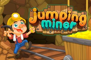Jumping Miner